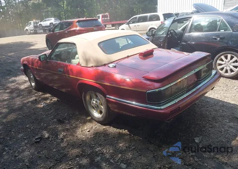 1994 Jaguar Xjs 2+2 from USA, damaged, VIN SAJNX2341RC194160